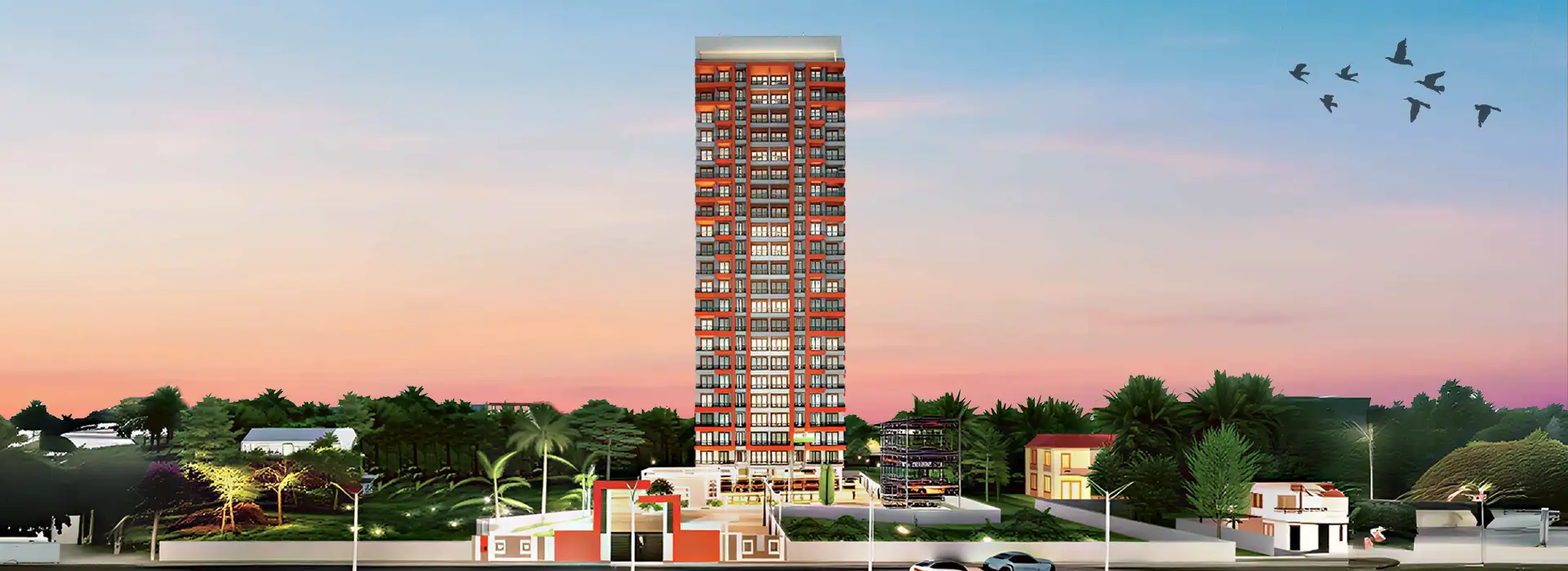 Barku Horizon Kalyan East Banner 01