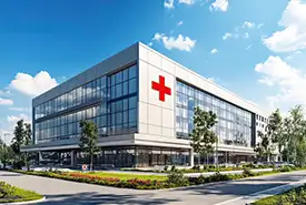 Barku Horizon Kalyan Hospitals