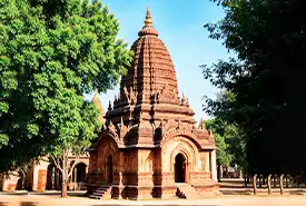 Barku Horizon Kalyan Temple